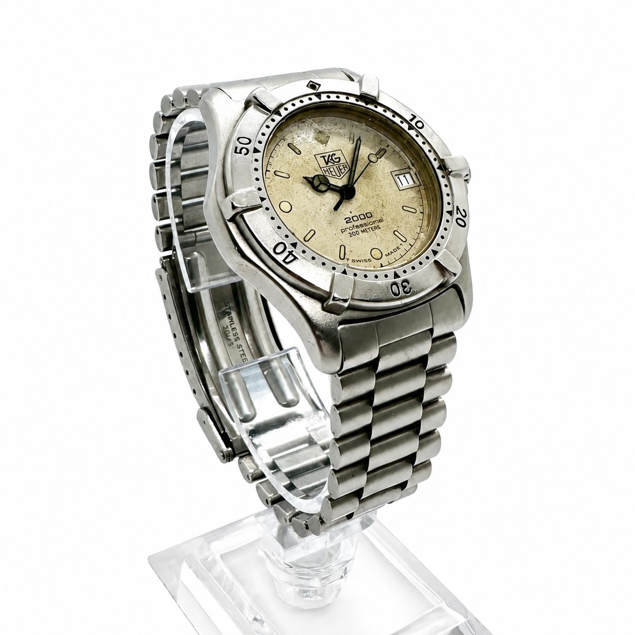 TAG Heuer 2000 Professional 962.213 – angle 3