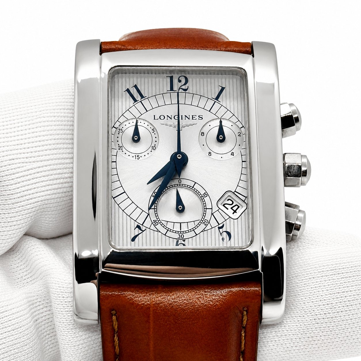 Longines DolceVita L5.656.4 – actual watch