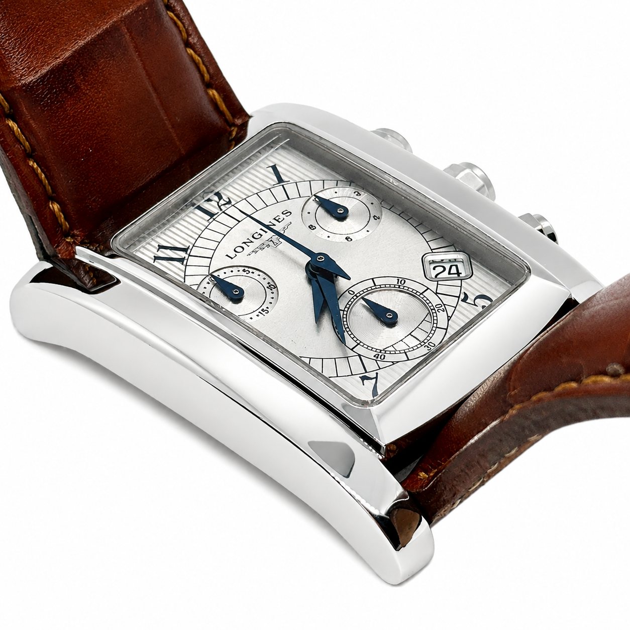 Longines DolceVita L5.656.4 – angle 4