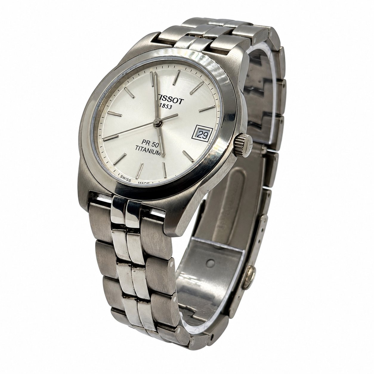 Tissot PR50 J376/476T – angle 4