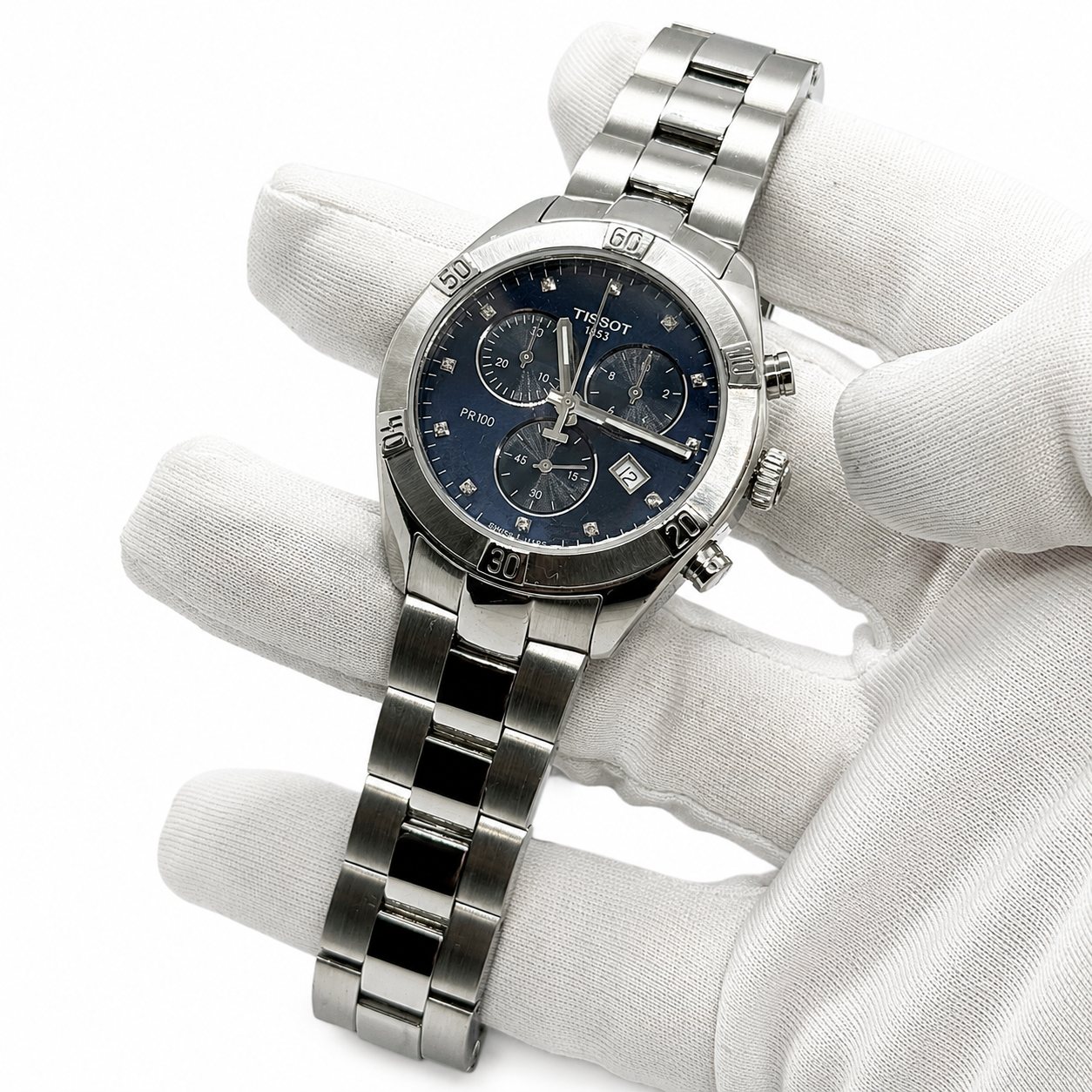 Tissot PR 100 T101917A – angle 2