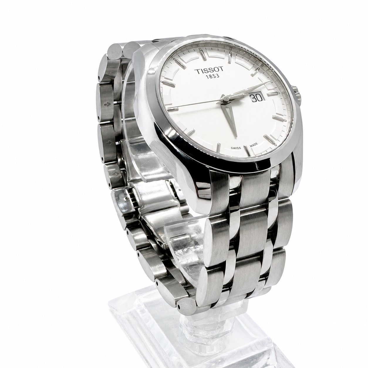 Tissot Couturier T0354101103100 – angle 3