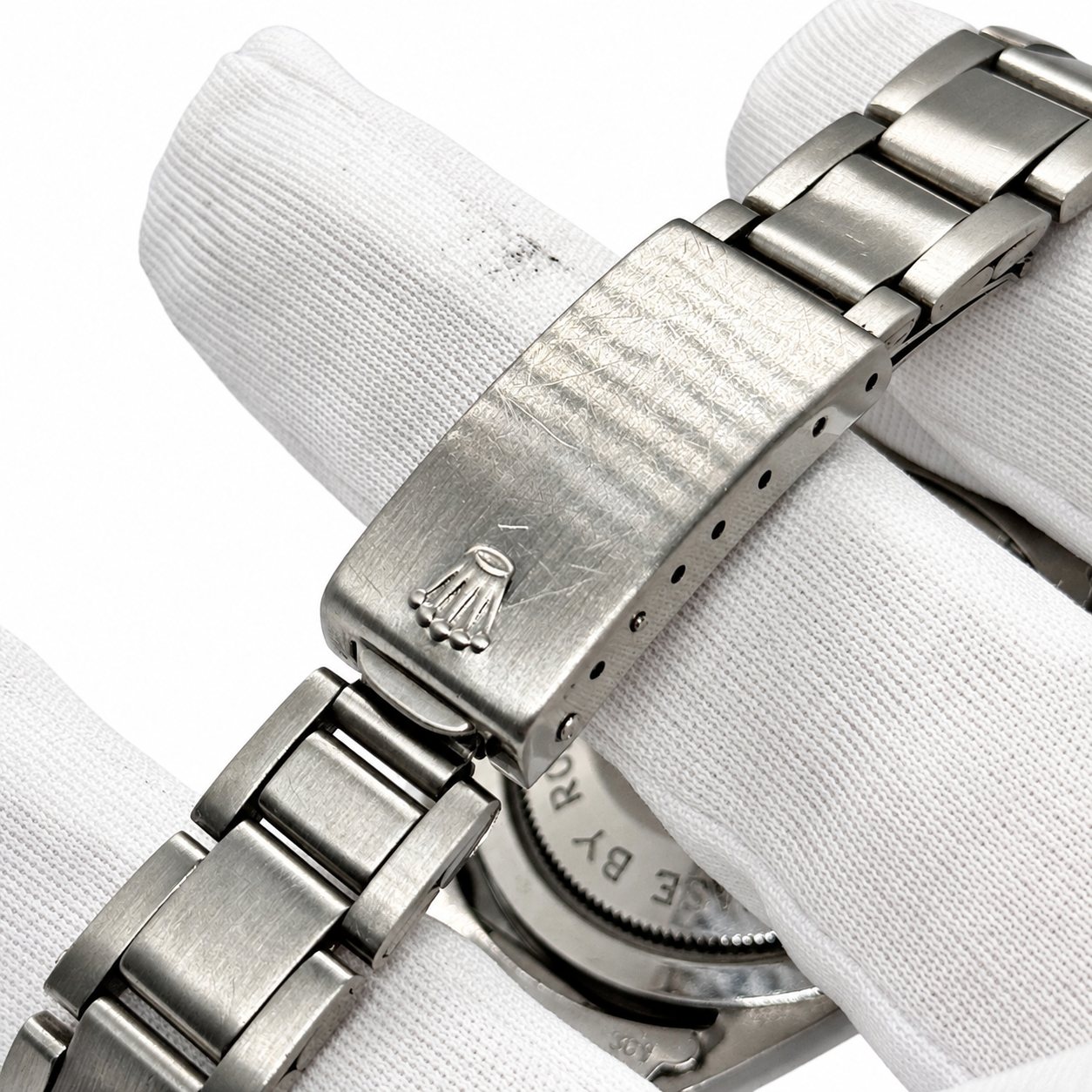 Tudor Oyster-Prince 7995 – angle 5