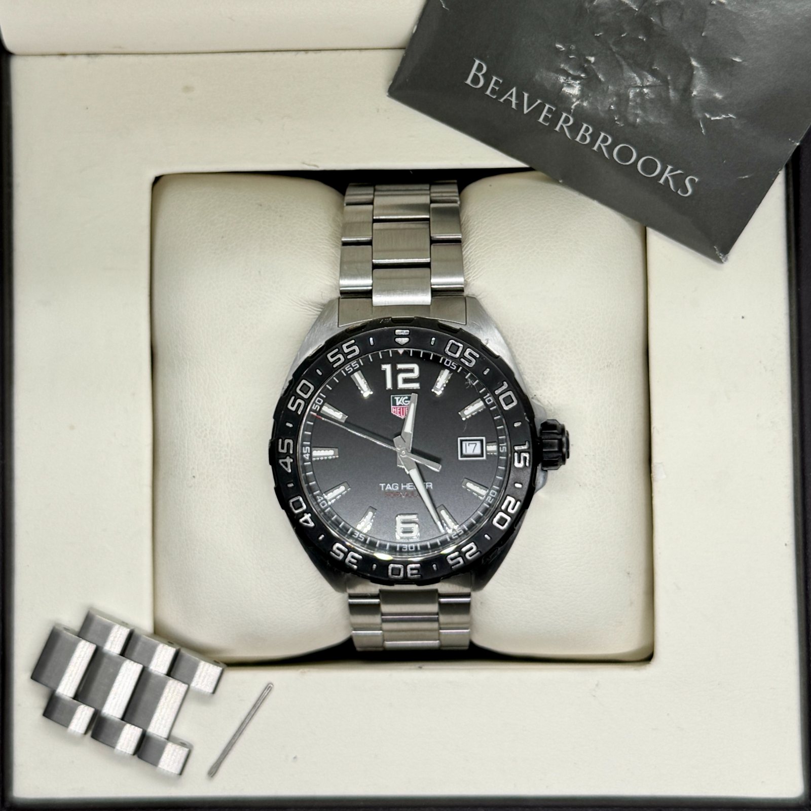TAG Heuer Formula 1 WAZ1110 – angle 7