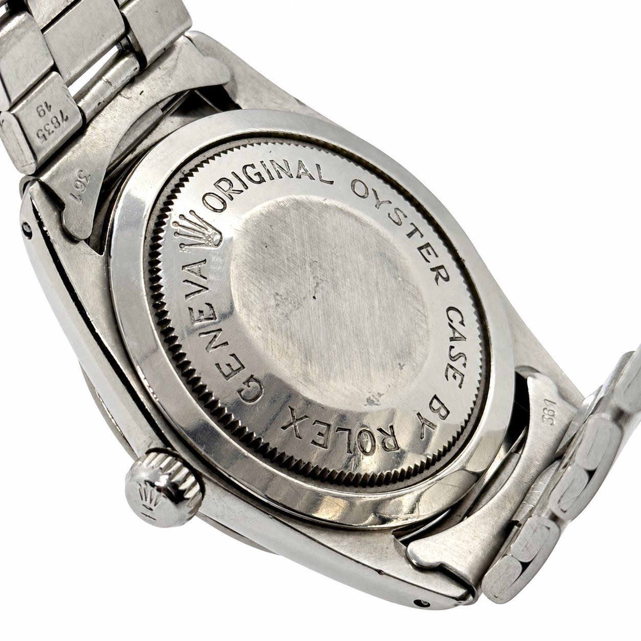 Tudor Oyster-Prince 7995 – angle 8