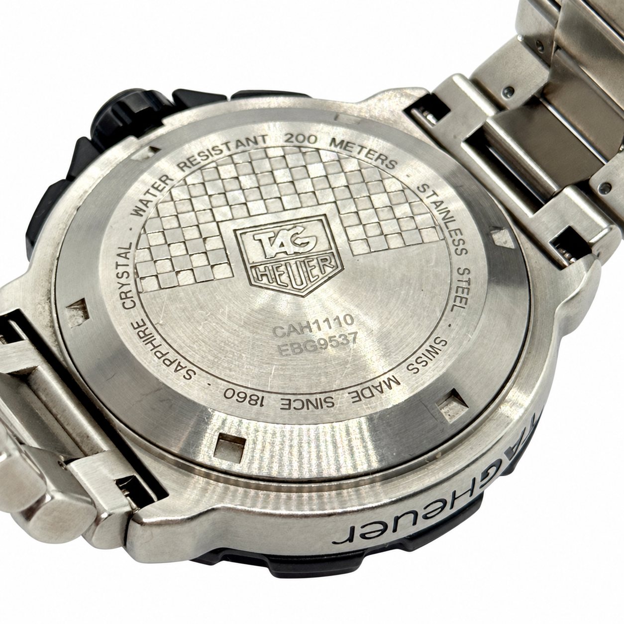 TAG Heuer Formula 1 CAH1110 – angle 6