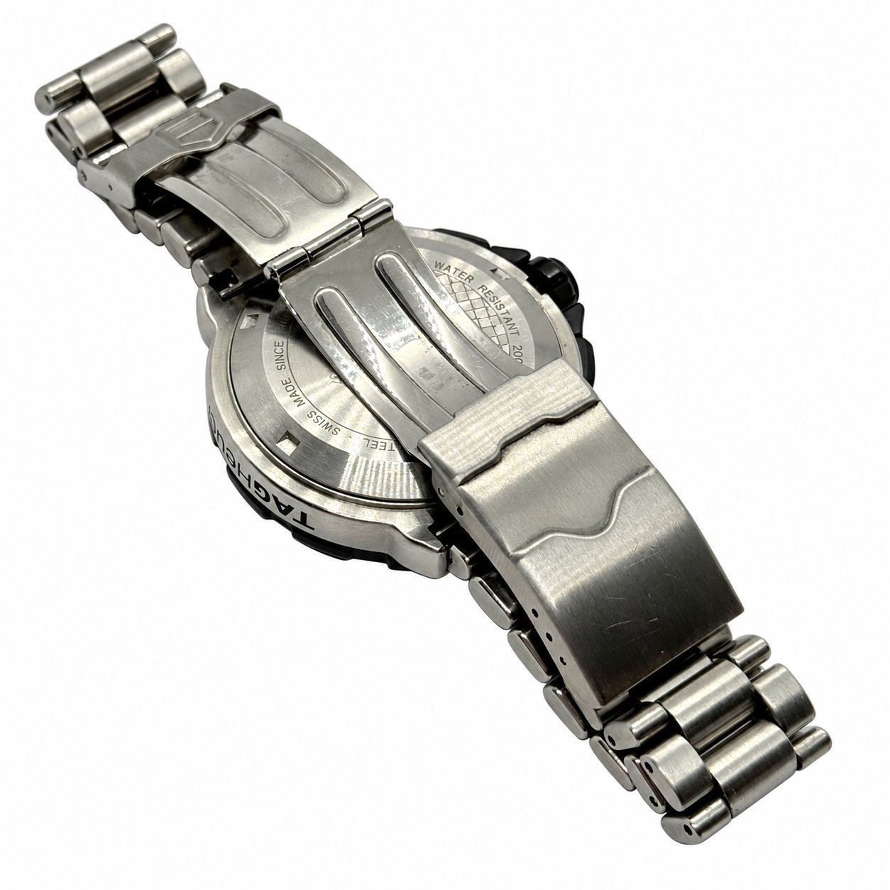 TAG Heuer Formula 1 CAH1110 – angle 5