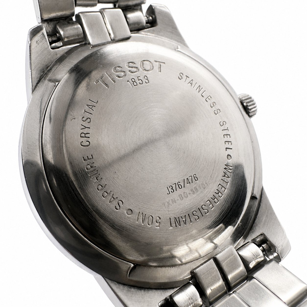 Tissot PR50 J376/476 – angle 7