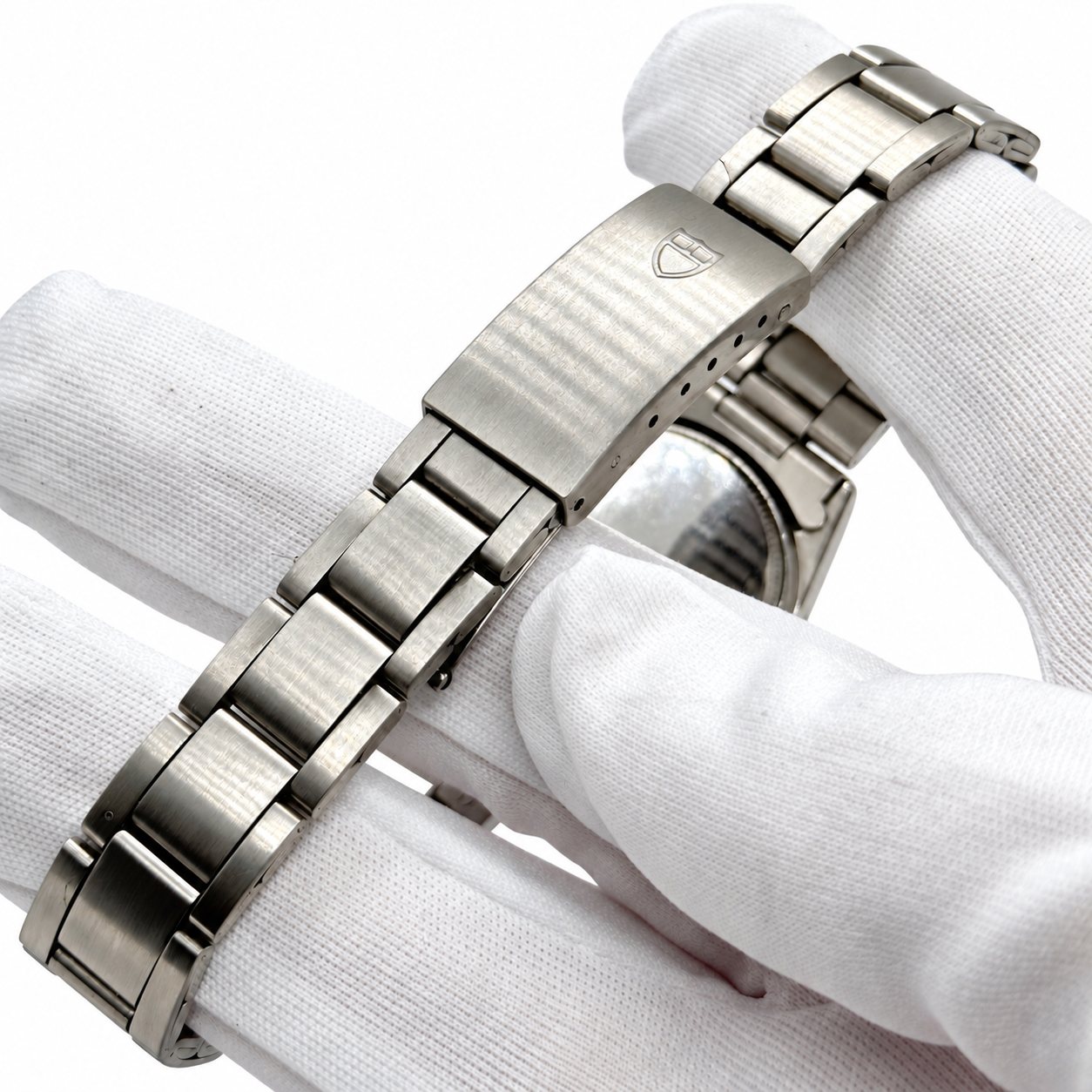 Tudor Oyster Prince 7810 – angle 7