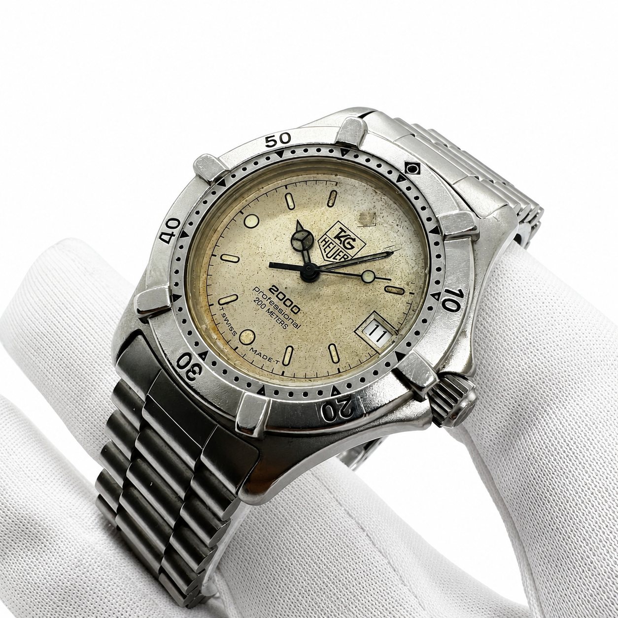 TAG Heuer 2000 Professional 962.213 – angle 4