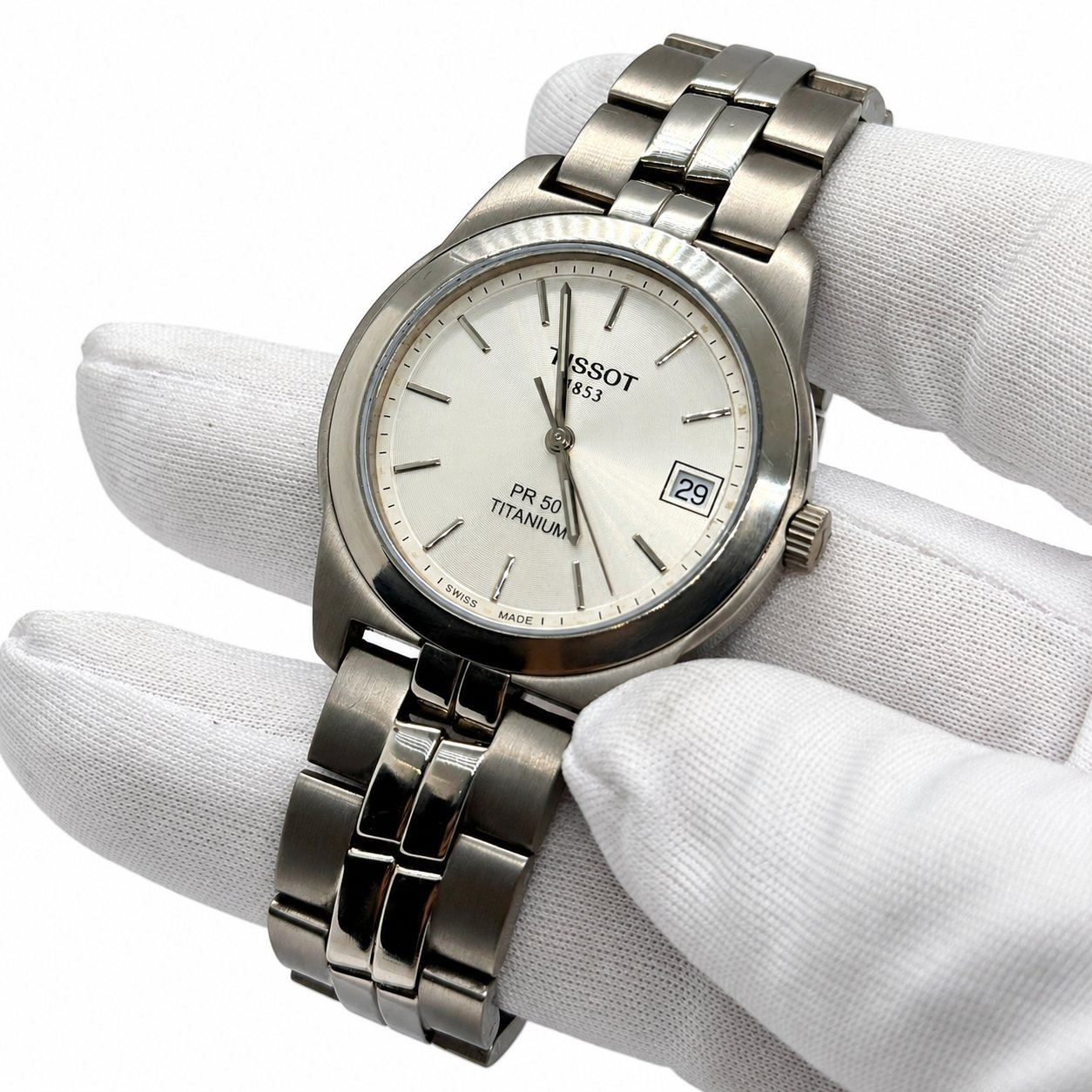 Tissot PR50 J376/476T – angle 2