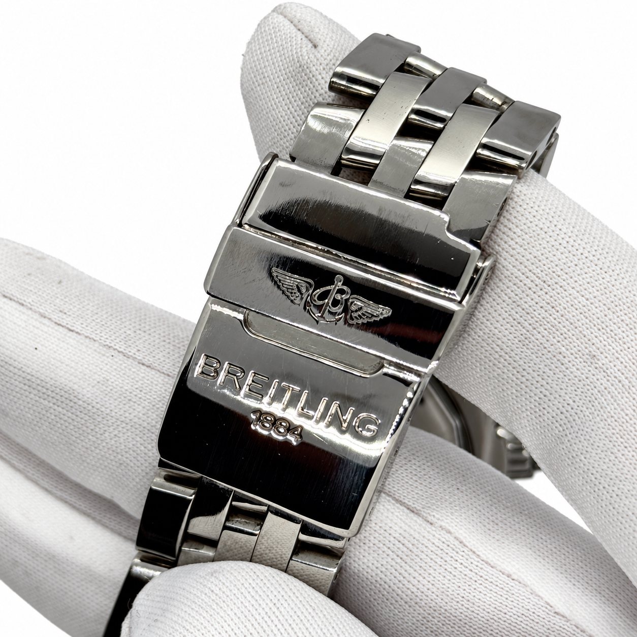 Breitling Chronomat Evolution A13356 – angle 6