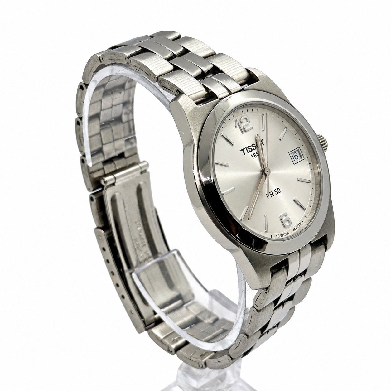 Tissot PR50 J376/476 – angle 4
