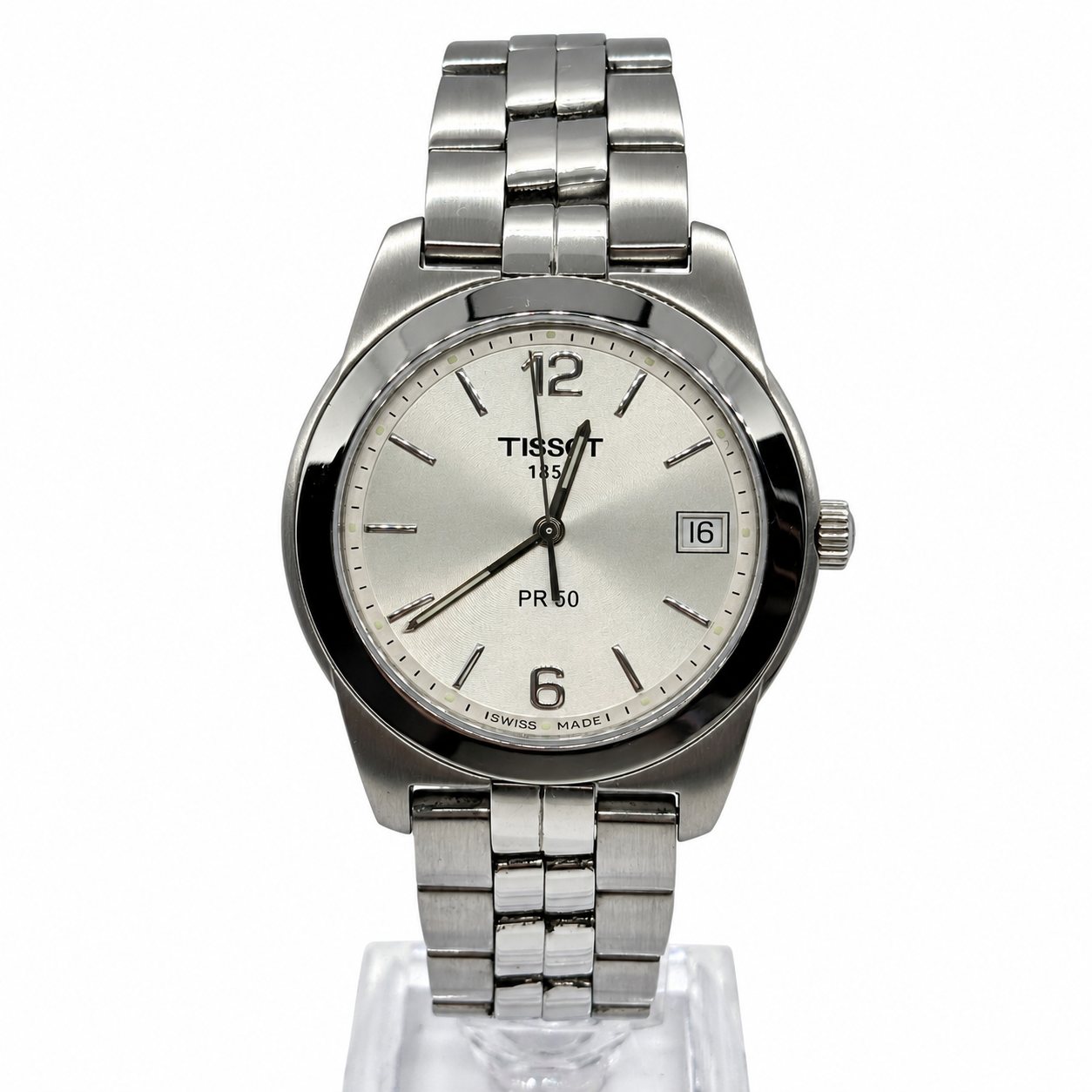 Tissot PR50 J376/476 – angle 2
