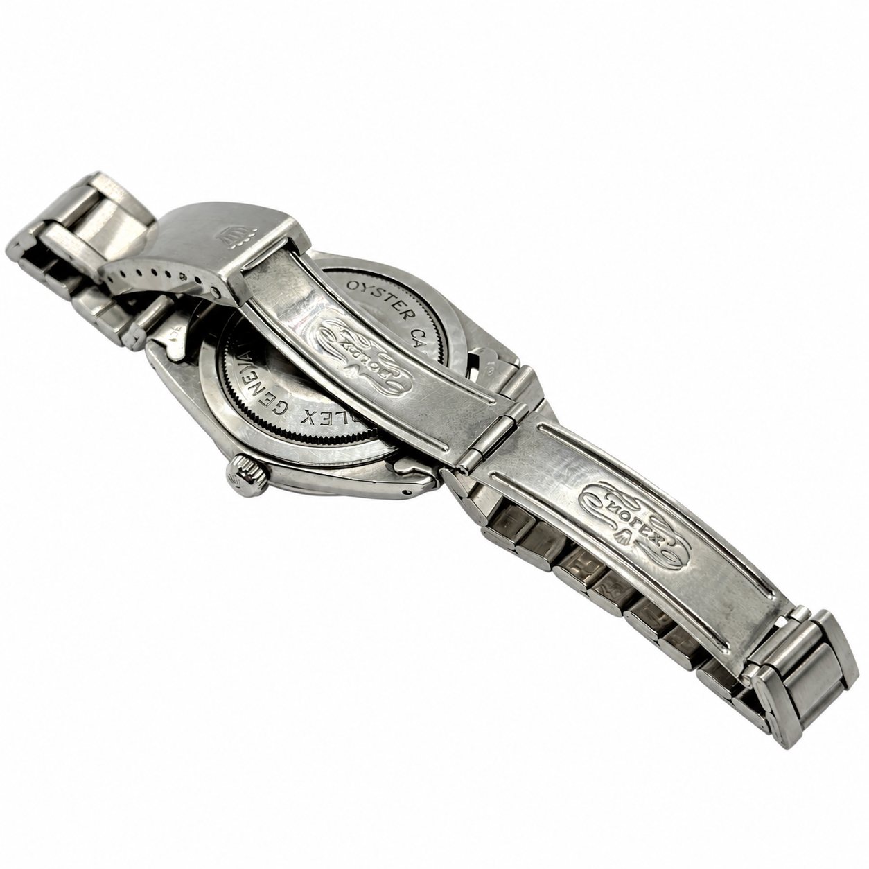 Tudor Oyster-Prince 7995 – angle 6