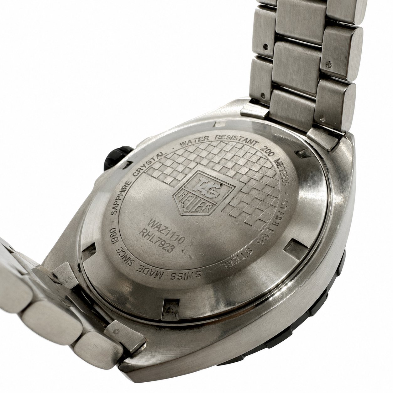 TAG Heuer Formula 1 WAZ1110 – angle 6