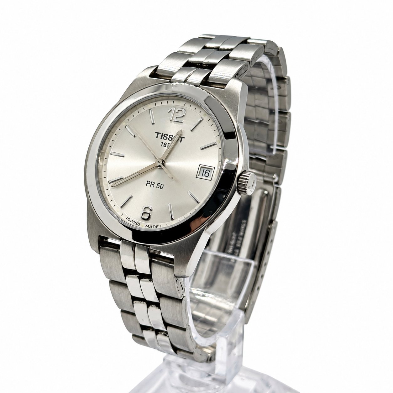 Tissot PR50 J376/476 – angle 5