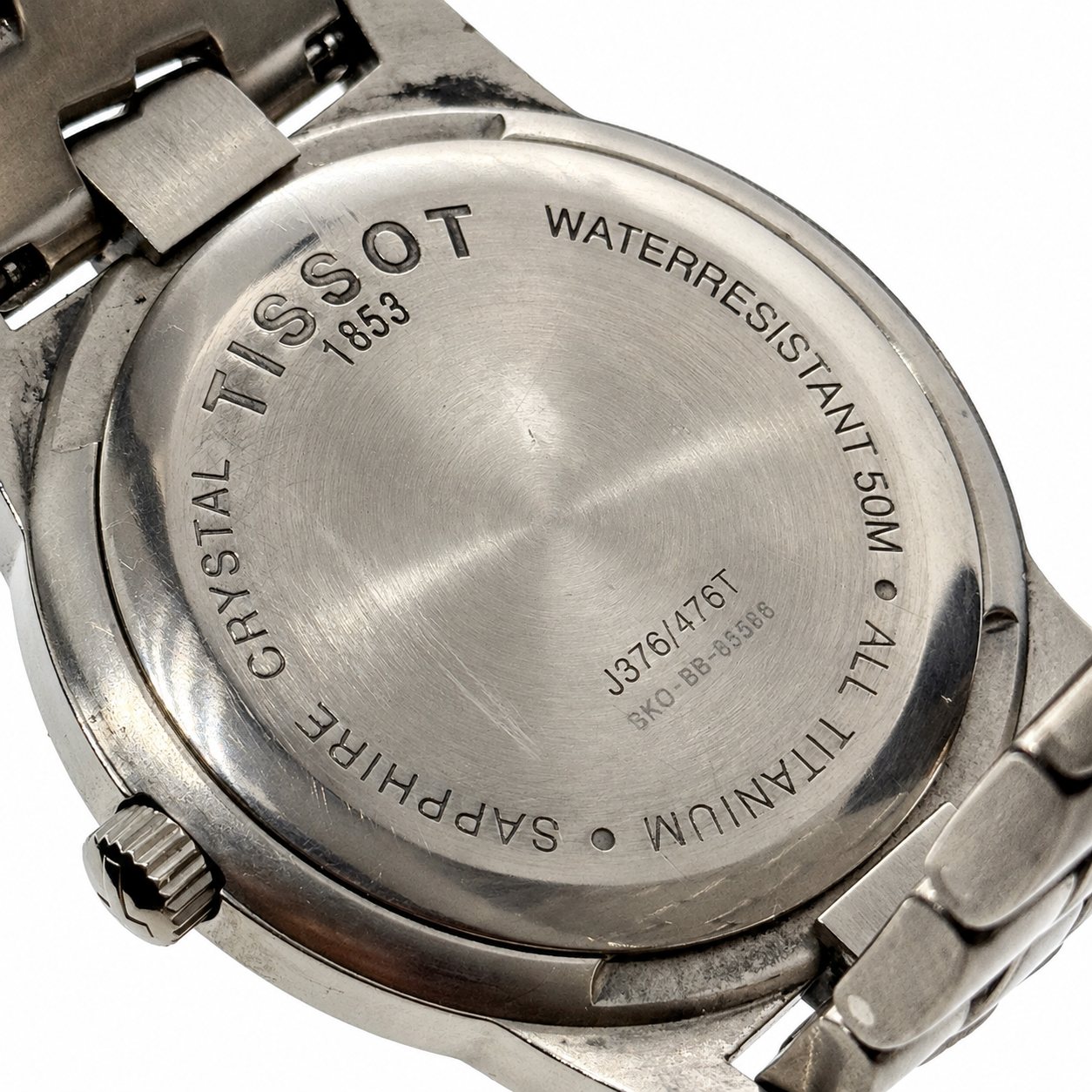 Tissot PR50 J376/476T – angle 8