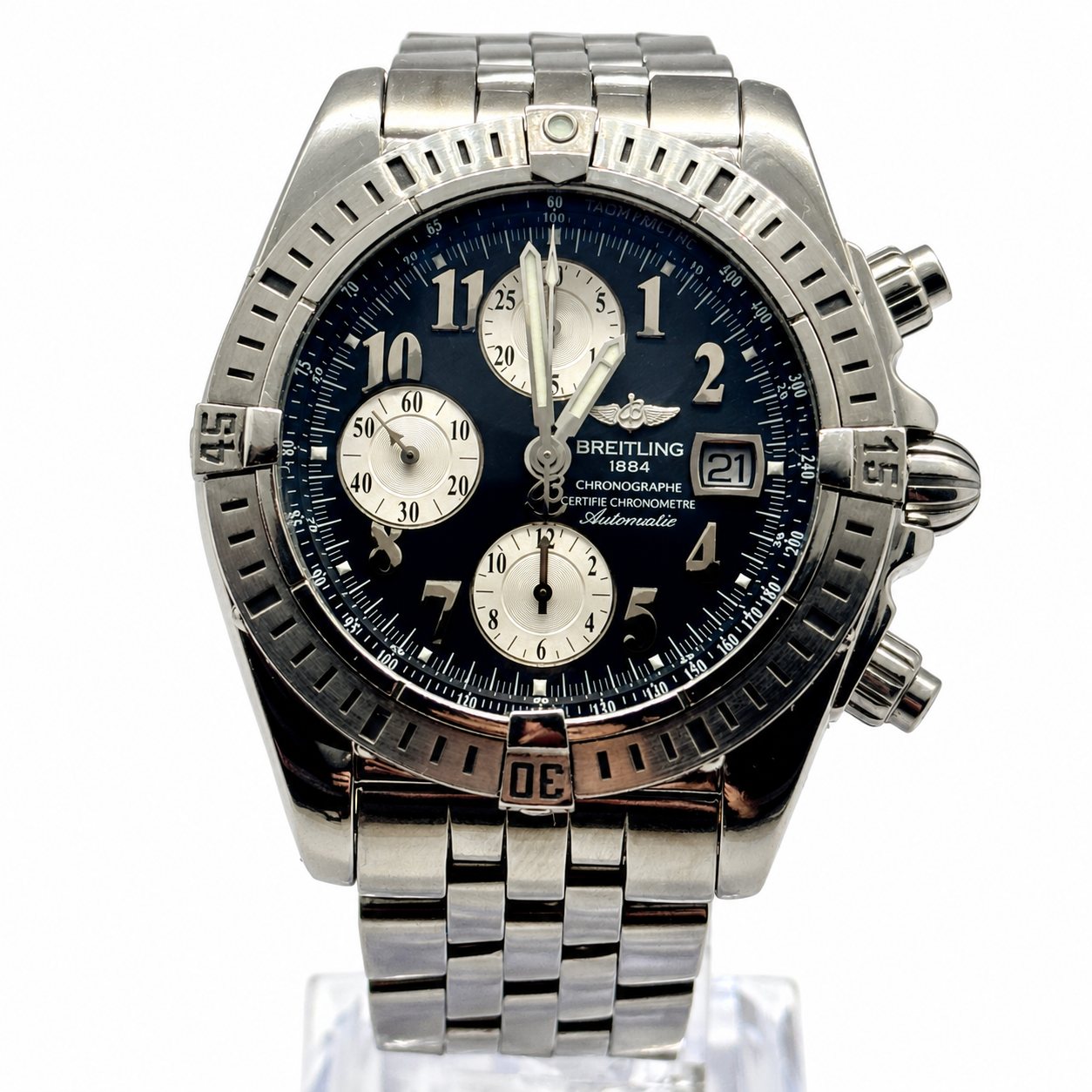 Breitling Chronomat Evolution A13356 – actual watch