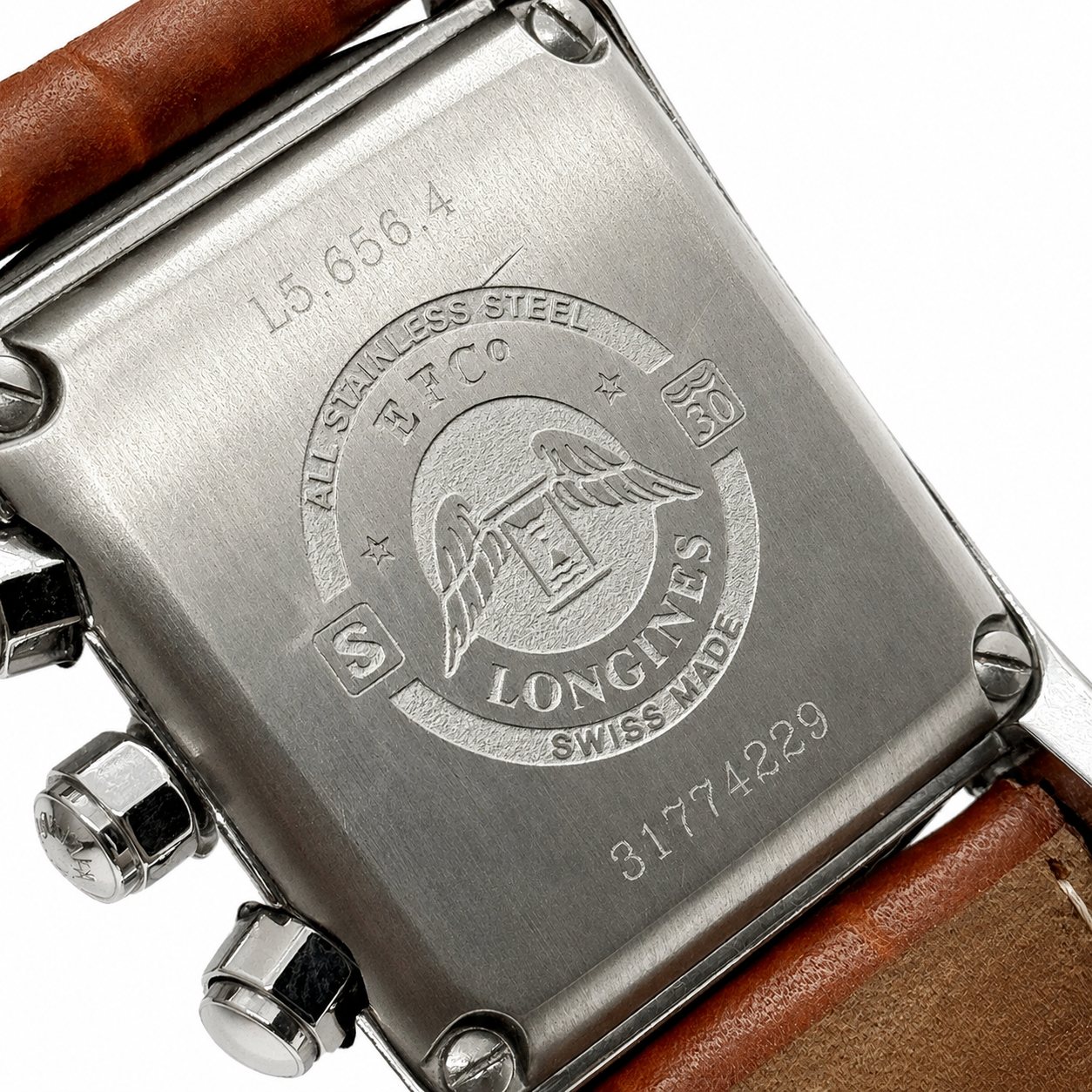 Longines DolceVita L5.656.4 – angle 8