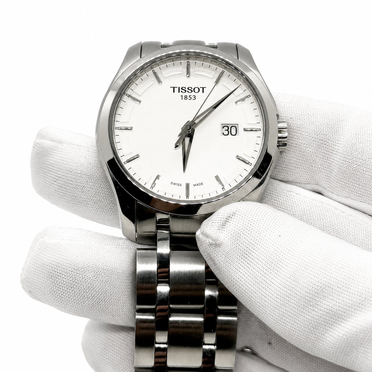 Tissot Couturier T0354101103100 – actual watch