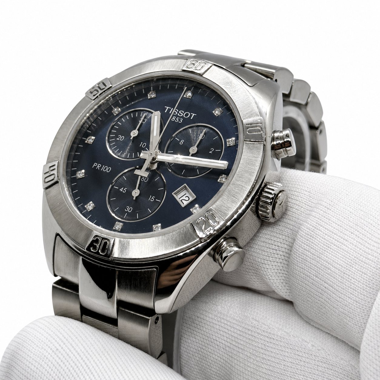 Tissot PR 100 T101917A – angle 3