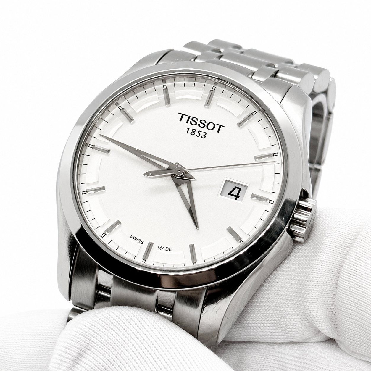 Tissot Couturier T0354101103100 – angle 8