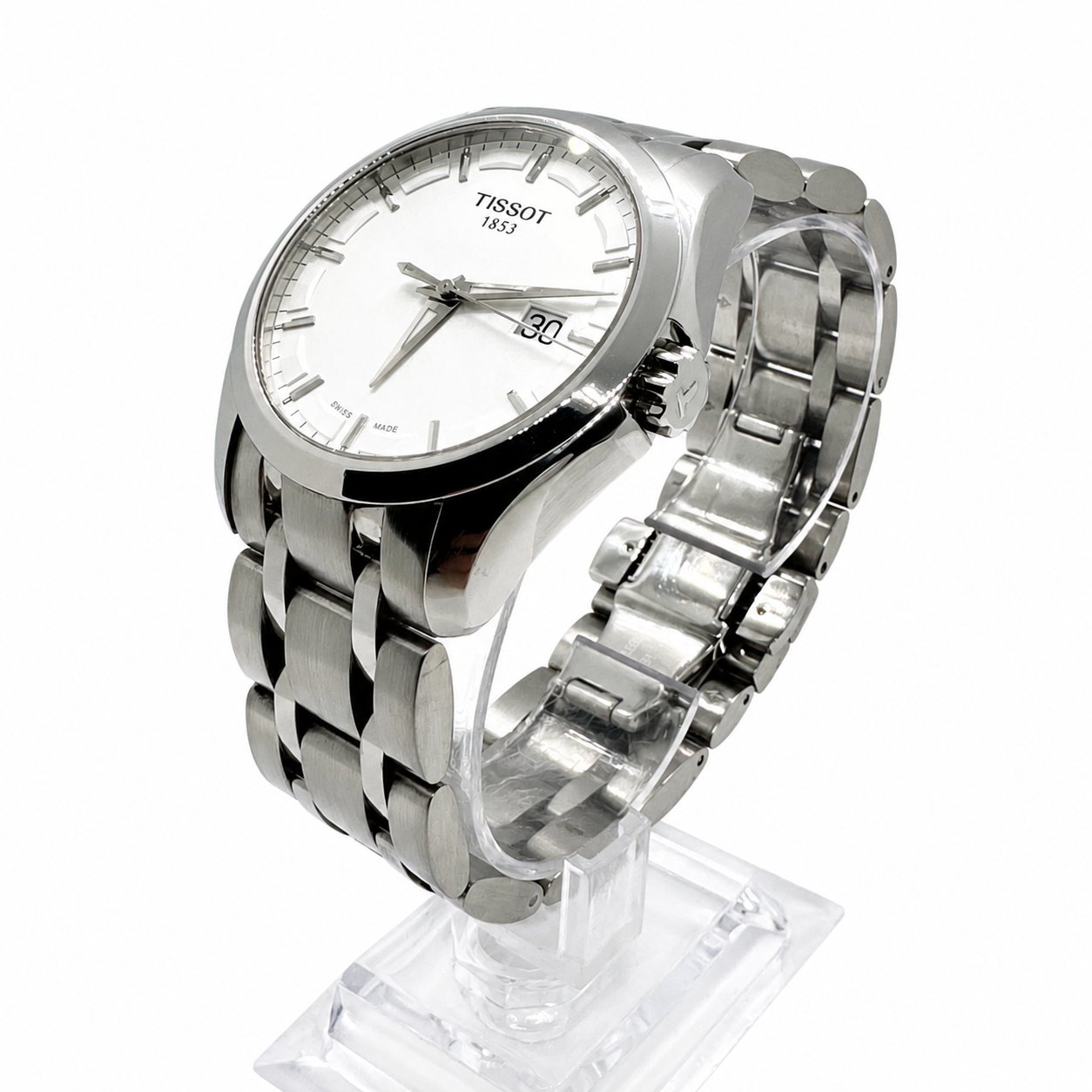 Tissot Couturier T0354101103100 – angle 4