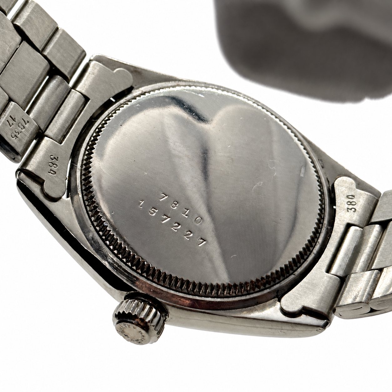 Tudor Oyster Prince 7810 – angle 6