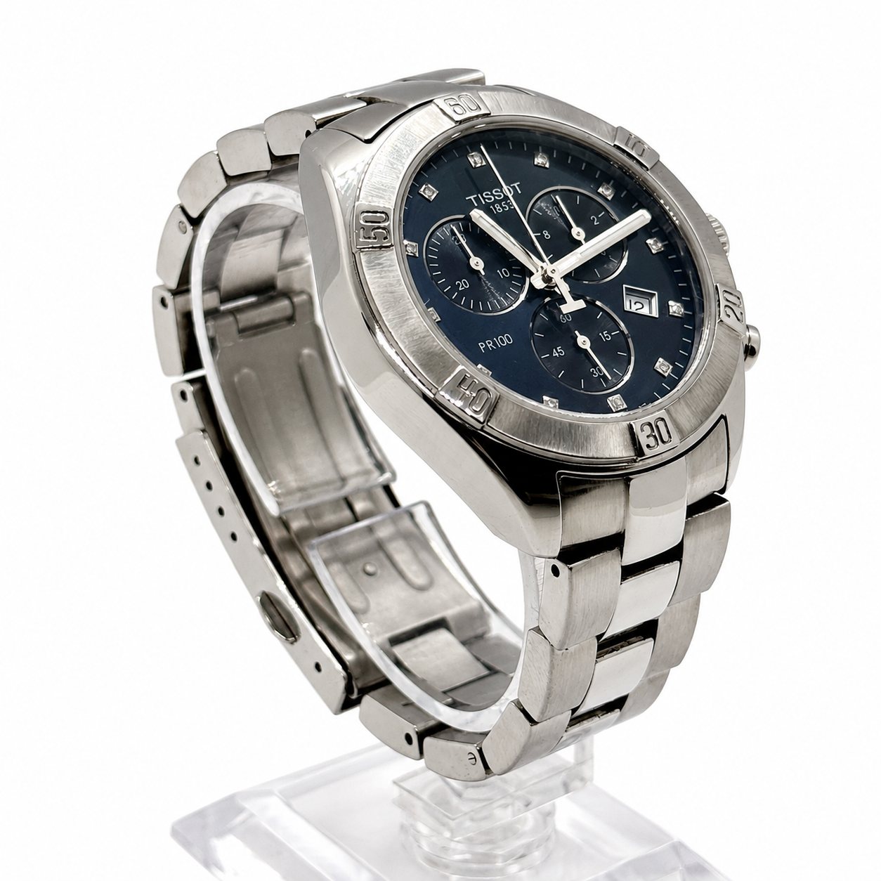 Tissot PR100 T101917A – angle 4