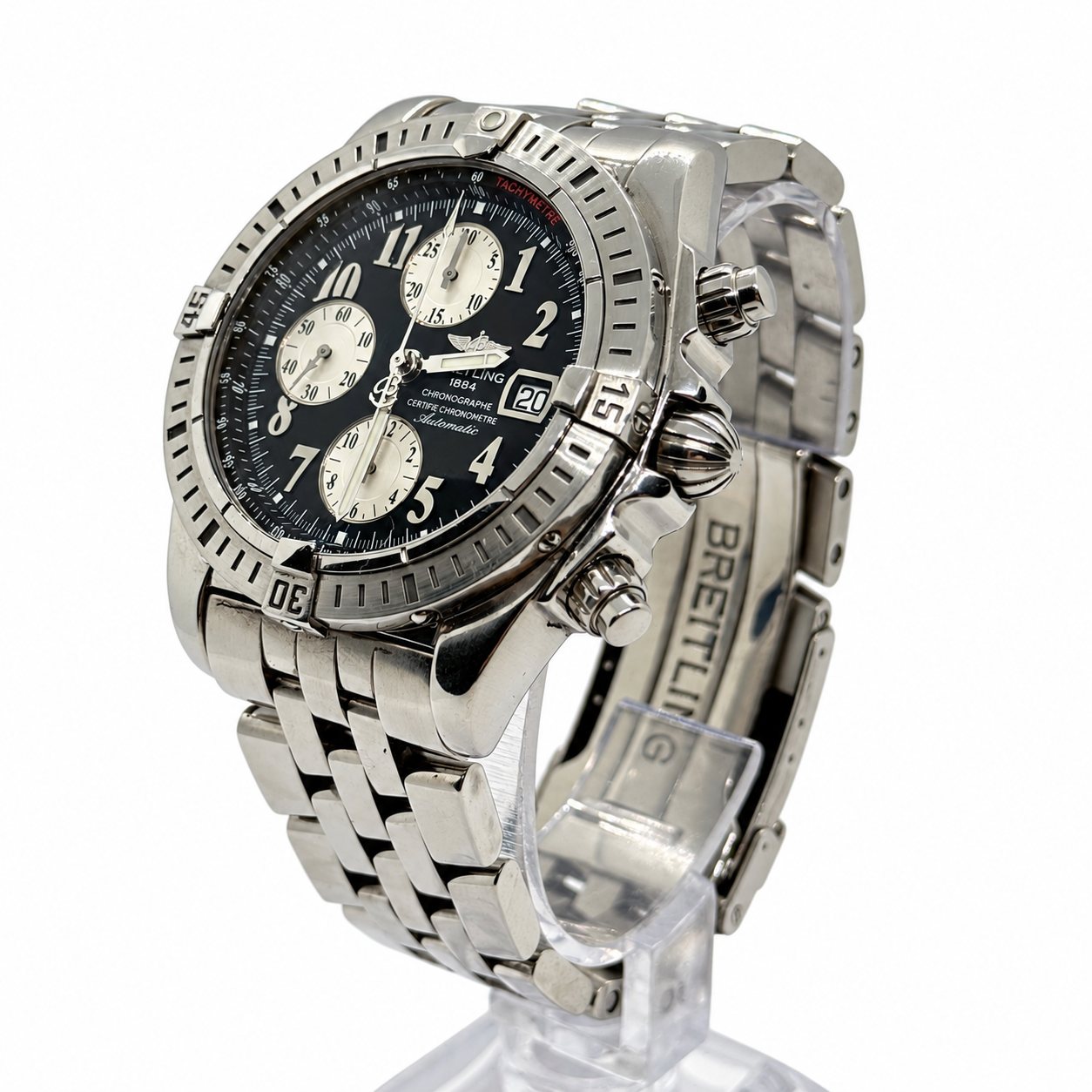 Breitling Chronomat Evolution A13356 – angle 4