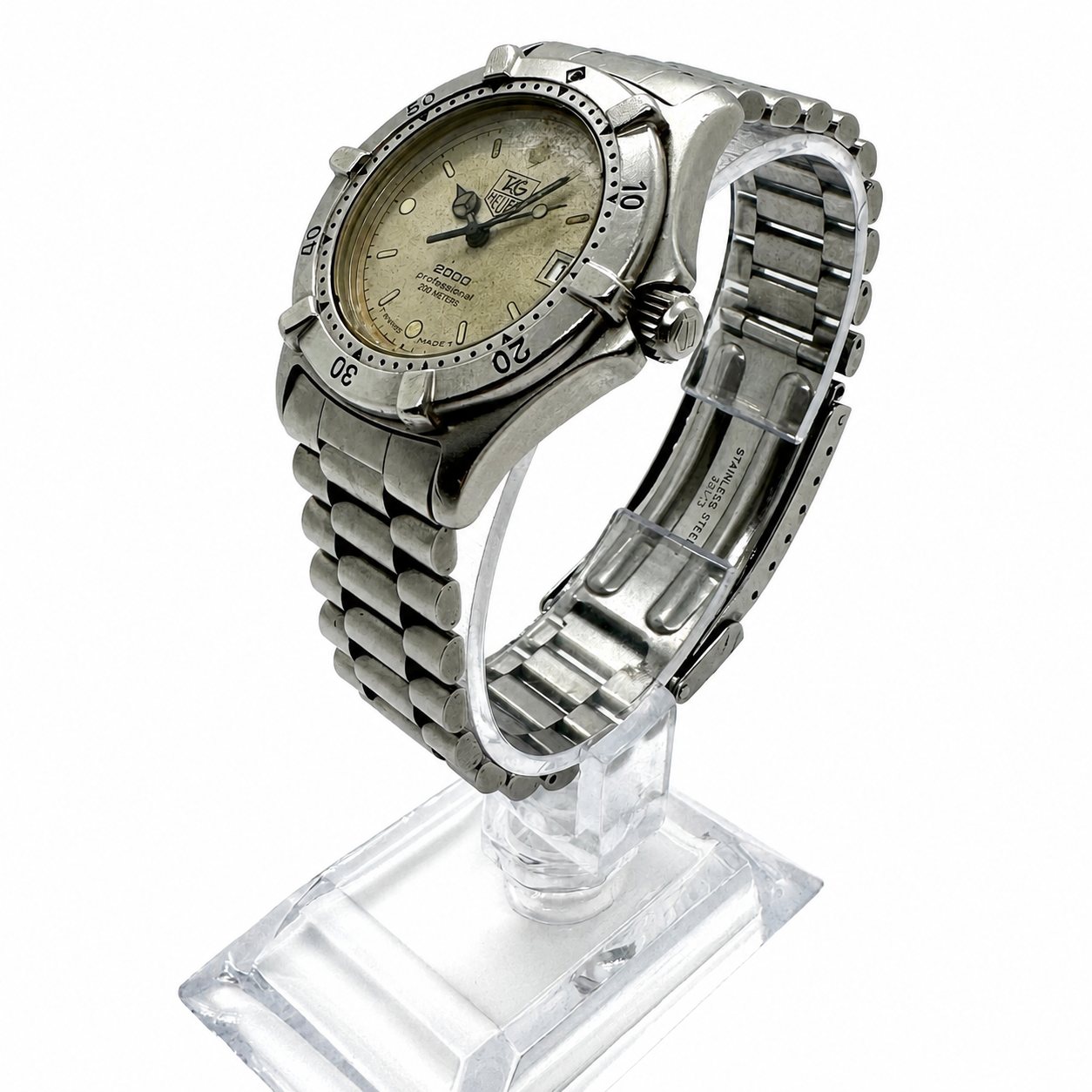 TAG Heuer 2000 Professional 962.213 – angle 2